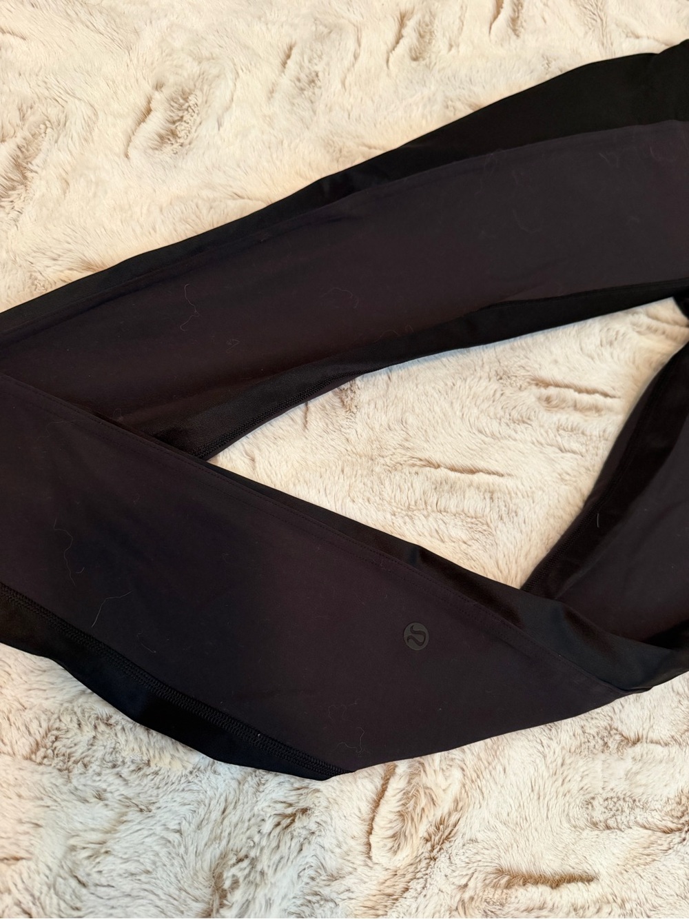 lululemon athletica Black leggings